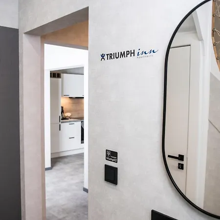 Triumph Ferienhäuser&apartments *