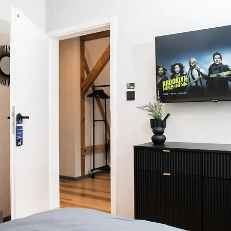 Triumph Ferienhaeuser & Holiday home Rangsdorf