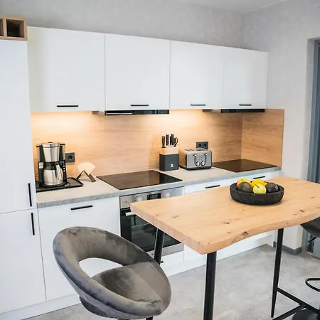 Triumph Ferienhäuser&apartments Rangsdorf