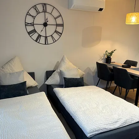 Triumph Ferienhäuser&apartments Rangsdorf
