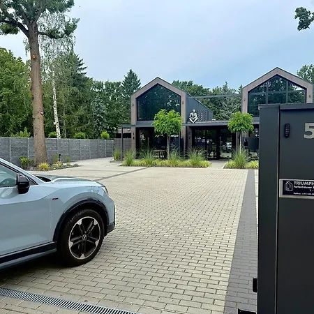 Dom wakacyjny Triumph Ferienhaeuser &