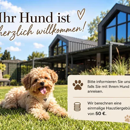 Holiday home Triumph Ferienhaeuser & Rangsdorf