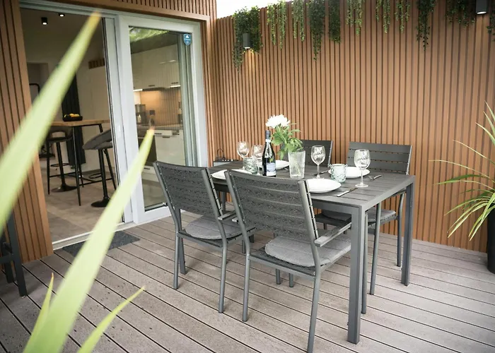 Triumph Ferienhaeuser & Dom wakacyjny Rangsdorf