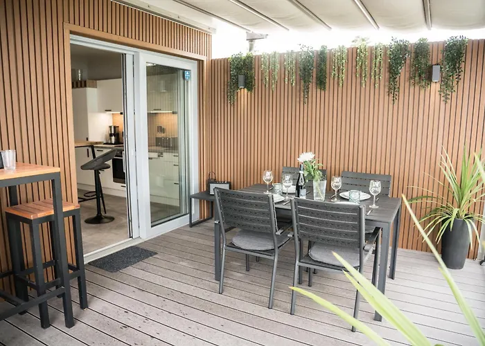 Triumph Ferienhaeuser & Дом отдыха *