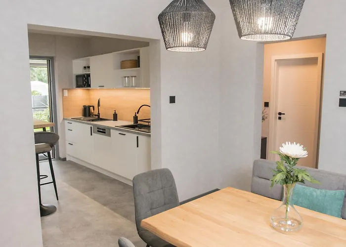 Triumph Ferienhaeuser & Dom wakacyjny Rangsdorf