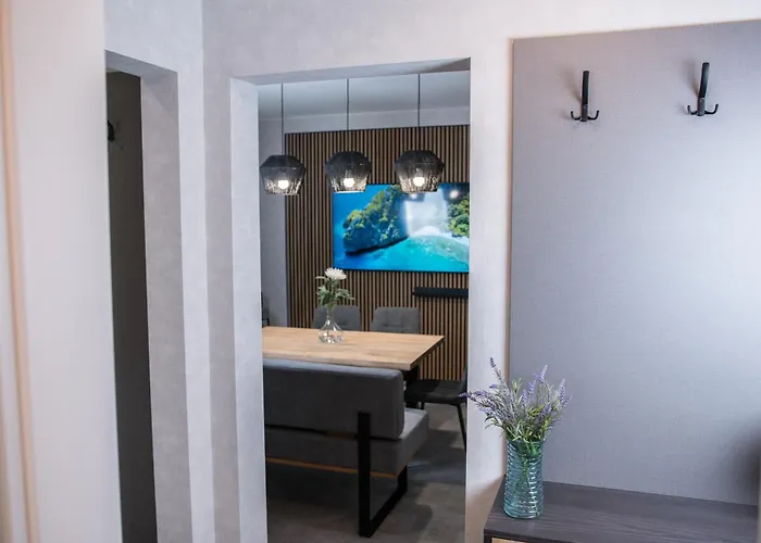 Triumph Ferienhaeuser & Дом отдыха