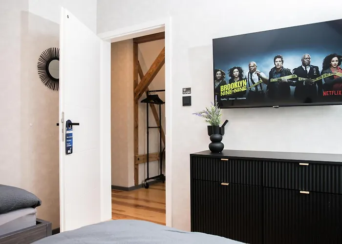 Triumph Ferienhaeuser & Дом отдыха Рангсдорф