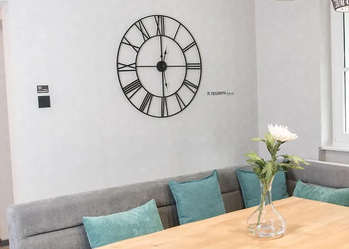 Triumph Ferienhaeuser & * Rangsdorf