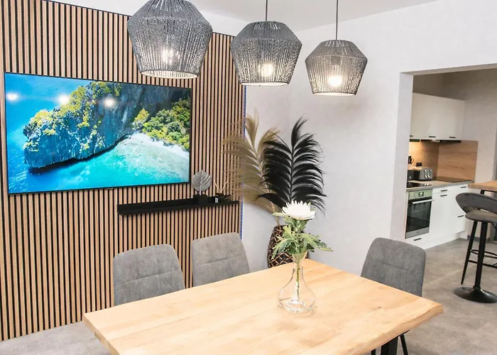 Triumph Ferienhaeuser & Dom wakacyjny