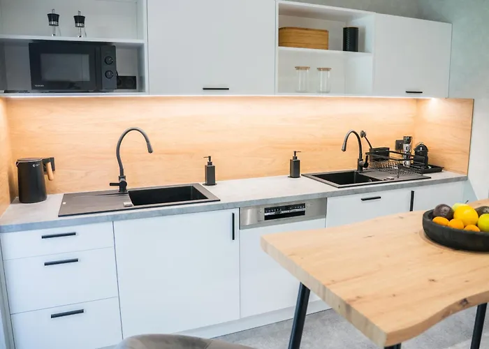 Triumph Ferienhaeuser & Dom wakacyjny *