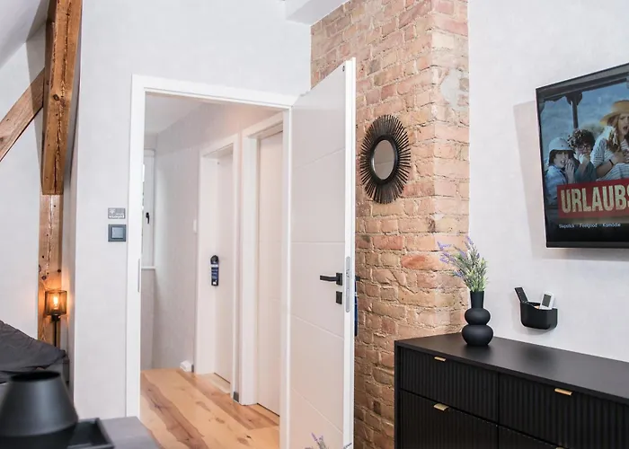 Triumph Ferienhaeuser & * Rangsdorf