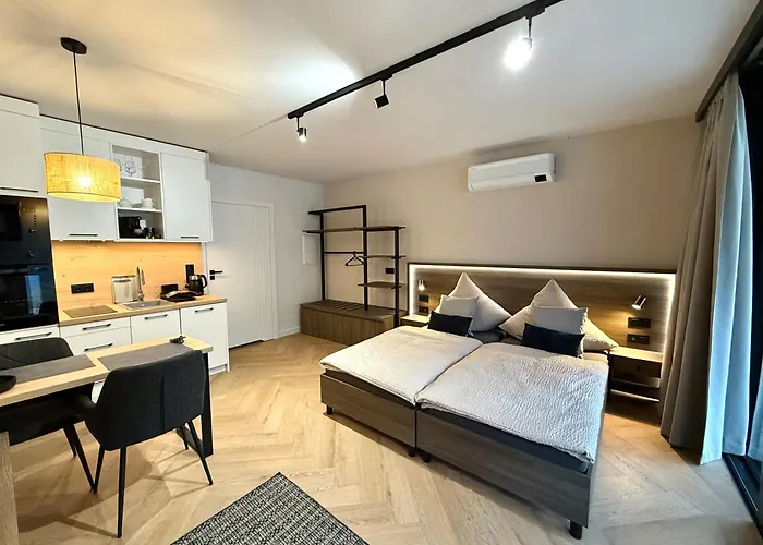 Triumph Ferienhaeuser & Dom wakacyjny *