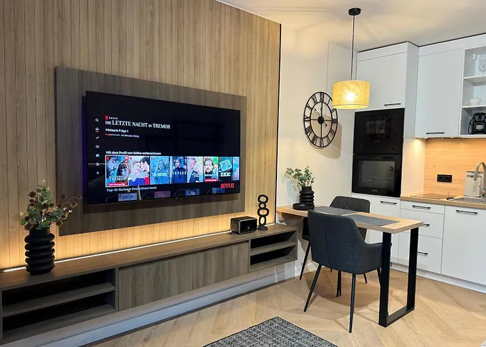 Дом отдыха Triumph Ferienhaeuser & Рангсдорф