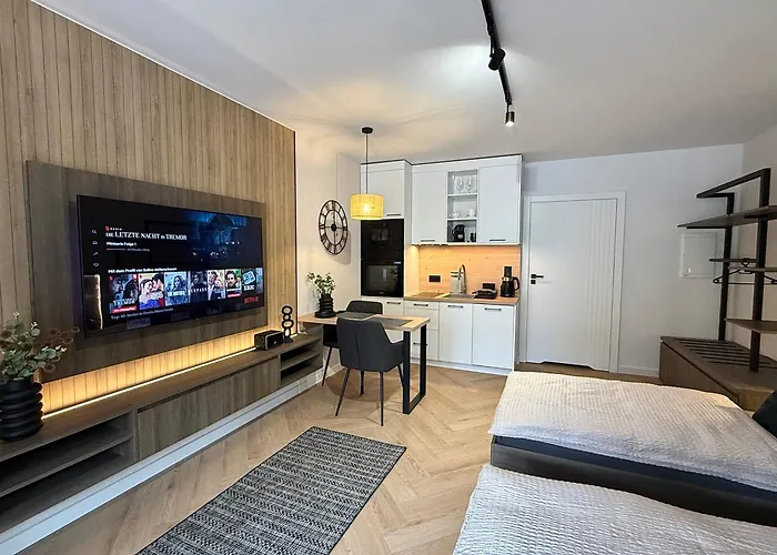 Triumph Ferienhaeuser & Рангсдорф