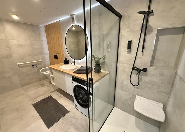 Triumph Ferienhaeuser & Dom wakacyjny *