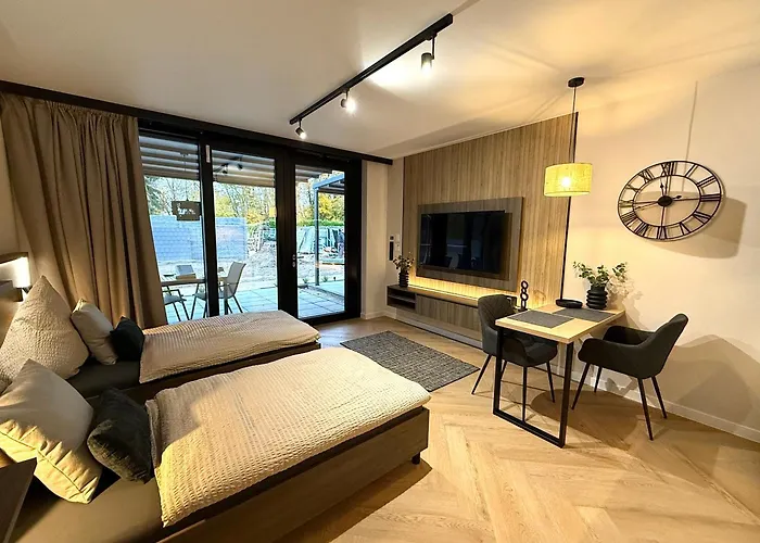 Triumph Ferienhaeuser & Rangsdorf