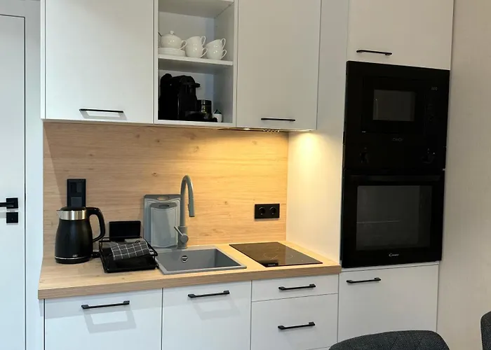 Дом отдыха Triumph Ferienhaeuser & Рангсдорф