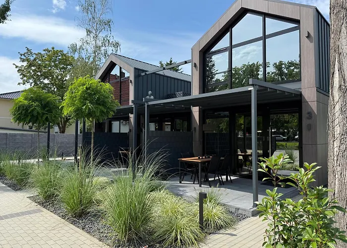 Дом отдыха Triumph Ferienhaeuser & *