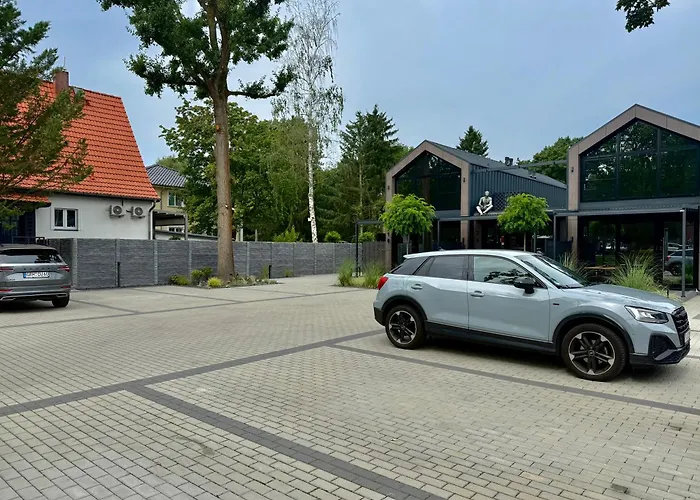 Triumph Ferienhaeuser & * Rangsdorf