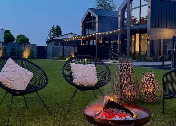 Dom wakacyjny Triumph Ferienhaeuser &