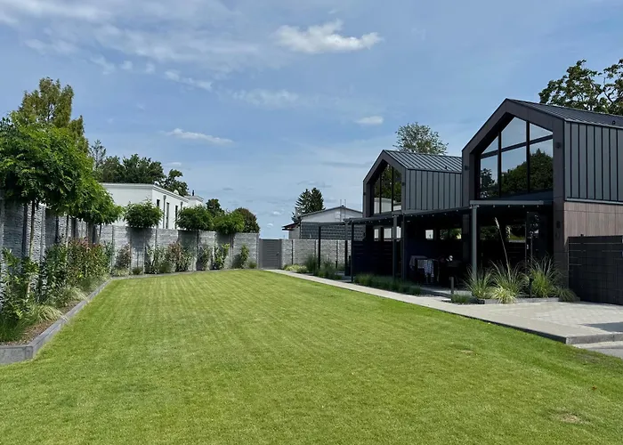 Дом отдыха Triumph Ferienhaeuser &