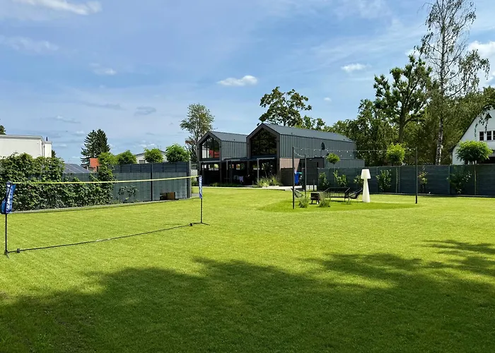 Triumph Ferienhaeuser & Дом отдыха *