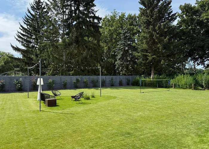 Dom wakacyjny Triumph Ferienhaeuser &