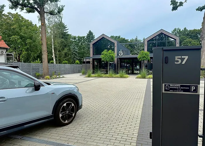 Dom wakacyjny Triumph Ferienhaeuser &