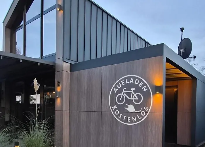 Triumph Ferienhaeuser & * Рангсдорф